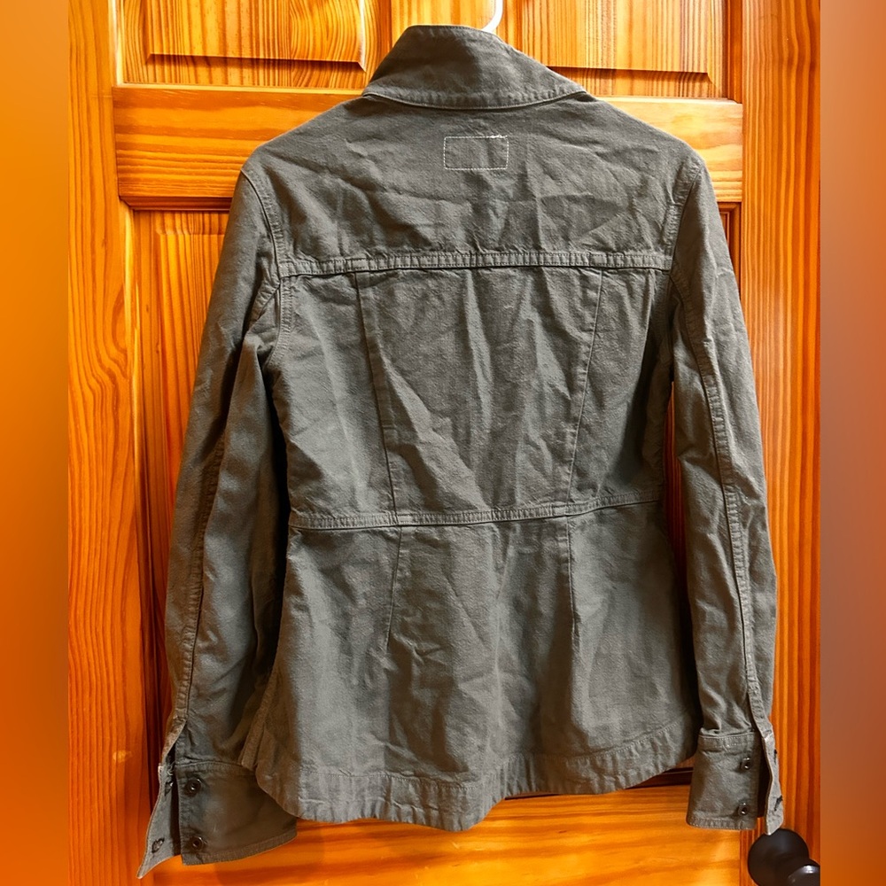 Rag & Bone Button-Up Jacket - Picture 7 of 8